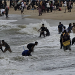 Henti Aktiviti Kutip Kerang Di Pantai Sura